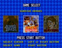Image n° 1 - titles : MegaGames 4in1 - Classic Collection